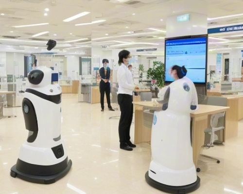 智慧城市与公共安全展区